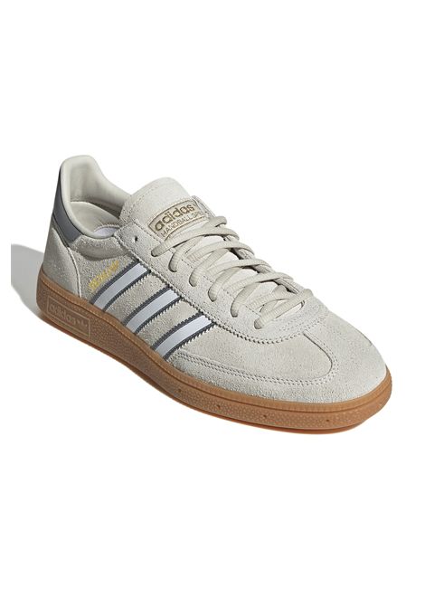 Adidas Handball Spezial Shoes Grey Alumina White Gum Men ADIDAS ORIGINALS | Sneakers | JH5441-